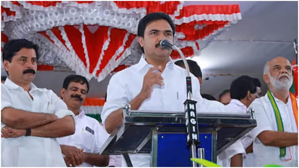 എൽഡിഎഫിലെ ആദ്യ പരസ്യ സ്ഥാനാ‍ർഥി പ്രഖ്യാപനം നടത്തി ജോസ് കെ മാണി, ഇടുക്കിയിൽ അങ്കത്തിനിറങ്ങുക റോഷി അഗസ്റ്റിൻ തന്നെ