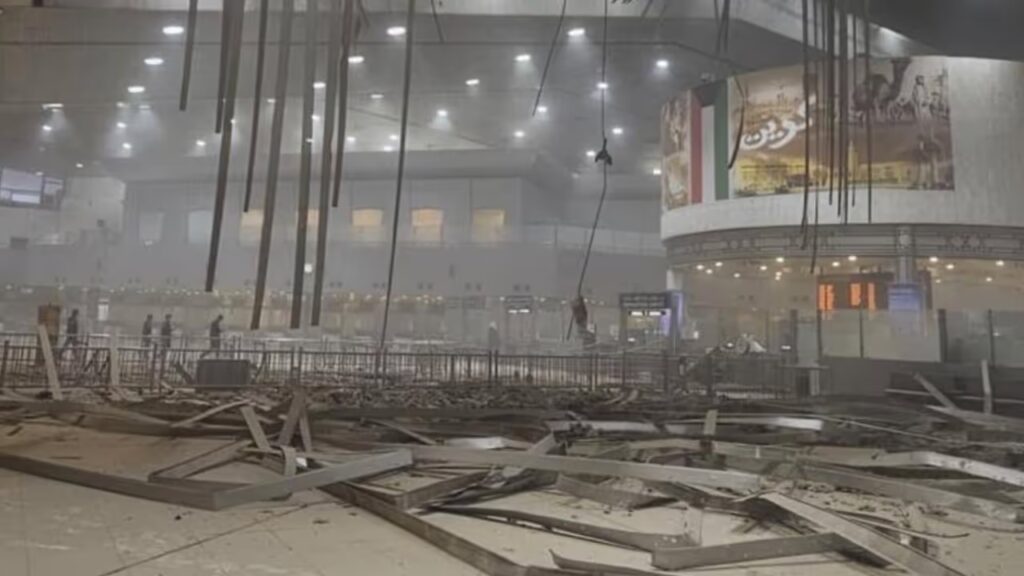 പശ്ചിമേഷ്യയിൽ തുടരുന്ന സംഘർഷം; മിസൈൽ, ഡ്രോൺ ആക്രമണങ്ങൾക്കിടയിലും റേഡിയേഷൻ നിലയിൽ ആശങ്ക വേണ്ടെന്ന് കുവൈത്ത്