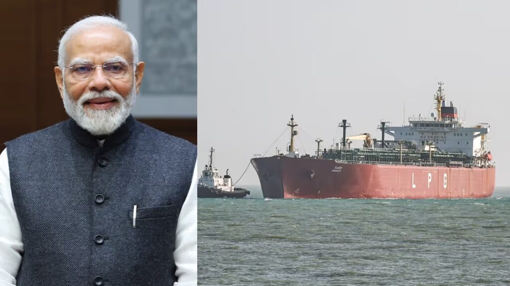 നയതന്ത്രം വിജയം കണ്ടു, ഇന്ത്യൻ കപ്പലുകൾക്കായ് ഹോർമുസ് കടലിടുക്ക് തുറന്നു; സൗഹൃദ രാജ്യങ്ങൾക്ക് അനുമതി നൽകി ഇറാൻ