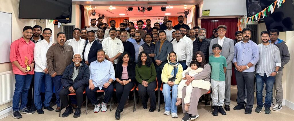 ലണ്ടനിൽ യുഡിഎഫ് (യുകെ ) ഇലക്ഷൻ ക്യാമ്പയിൻ “പുതുയുഗ കേരളം” ഗംഭീരമായി; ആവേശമായി കെ പി സി സി പ്രസിഡന്റ് സണ്ണി ജോസെഫിന്റെ ഉദ്ഘാടന പ്രസംഗം.