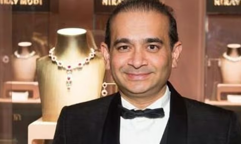 ഇന്ത്യക്ക് കൈമാറുന്നത് തടയാൻ യൂറോപ്യൻ മനുഷ്യാവകാശ കോടതിയിൽ അപ്പീൽ സമർപ്പിച്ച് നീരവ് മോദി