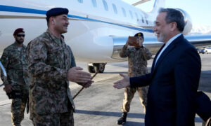 സമാധാന ചർച്ചക്ക് പാക് സൈനിക മേധാവി അസിം മുനീർ ഇറാനിൽ; വെടിനിർത്തൽ കരാർ രണ്ടാഴ്ചകൂടി തുടർന്നേക്കും