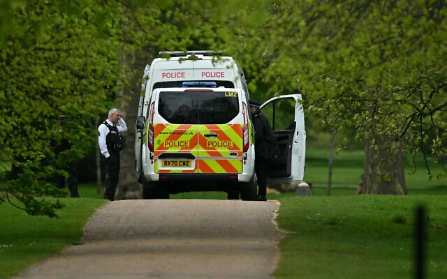 ഡ്രോൺ ആക്രമണ ഭീഷണി; ലണ്ടനിലെ ഇസ്രായേൽ എംബസിക്ക് സമീപം സുരക്ഷാ പരിശോധന