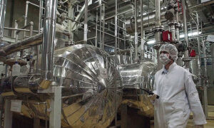 നയതന്ത്ര പ്രതിസന്ധി രൂക്ഷം; ഇറാൻ യുറേനിയം കൈമാറണമെന്ന് യു.എസ്