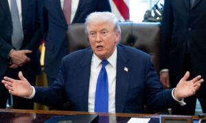 ഇറാന് മേൽ ആണവാക്രമണം നടത്തില്ല, പരമ്പരാഗത ആയുധങ്ങൾ തന്നെ ധാരാളമെന്ന് ട്രംപ്