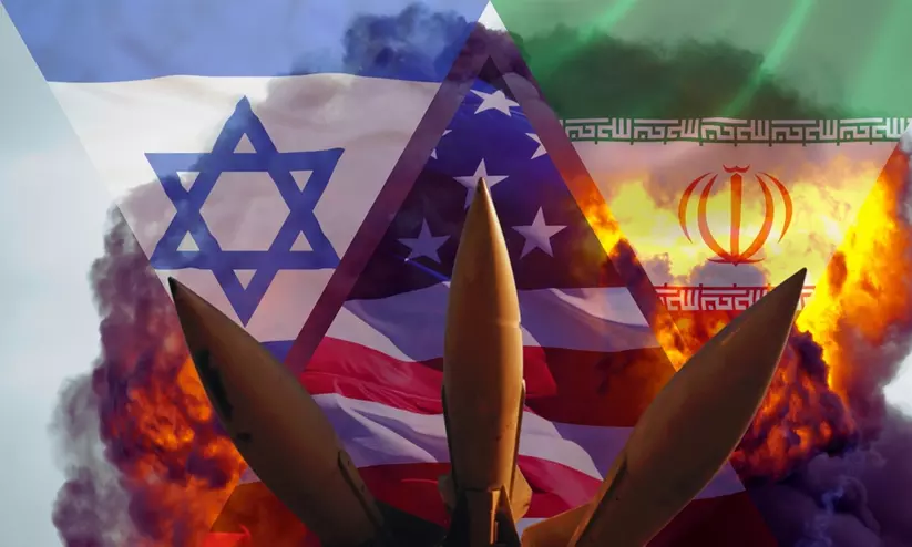 പശ്ചിമേഷ്യൻ യുദ്ധത്തിനിടെ 240 ഇന്ത്യക്കാരെ ഇസ്രായേൽ അധിനിവേശത്തിനെത്തിച്ചു