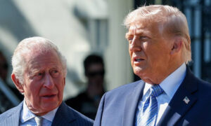 ഇറാൻ ആണവായുധം കൈവശം വെക്കരുത്: ട്രംപിന്റെ നിലപാടിനെ പിന്തുണച്ച് ചാൾസ് രാജാവ്