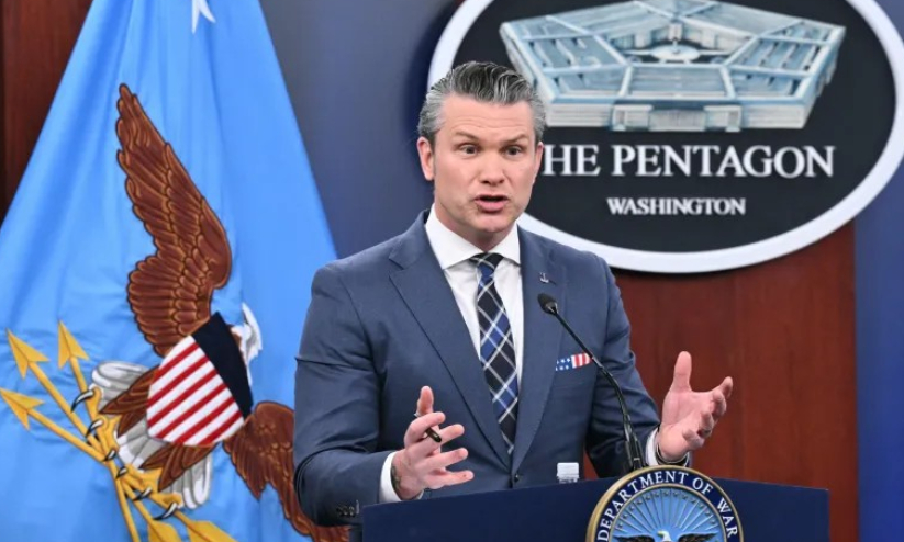 ഇറാൻ യുദ്ധത്തിന് ഇതുവരെ ചെലവായത് 25 ബില്യൺ ഡോളർ; ഔദ്യോഗിക കണക്കുകൾ പുറത്തുവിട്ട് പെന്റഗൺ