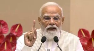 എംപിമാർക്കെല്ലാം കത്തെഴുതൂ', രാജ്യത്തെ സ്ത്രീകളോടെല്ലാം അഭ്യർഥിച്ച് പ്രധാനമന്ത്രി; വനിത സംവരണ ഭേദഗതി...