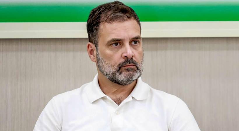 പഹൽഗാം ഭീകരാക്രമണം: ‘ഭീകരതക്കെതിരെ രാജ്യം ഒറ്റക്കെട്ട്’: രാഹുൽ ഗാന്ധി