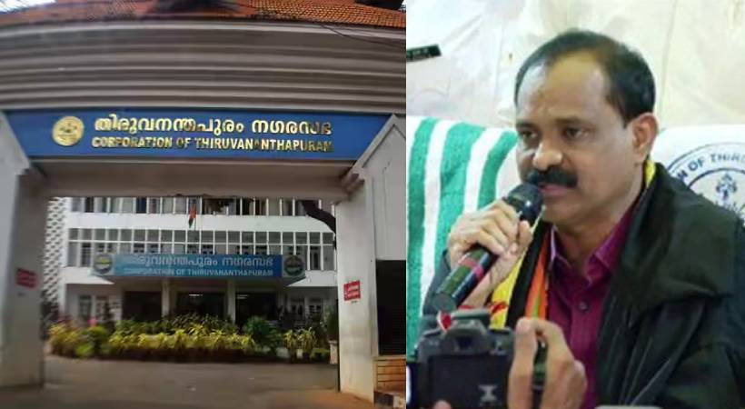ചരിത്രത്തിൽ ഇല്ലാത്ത വിധം വാട്ടർ ടാങ്കുകളിൽ കുടിവെള്ളം എത്തിക്കുകയാണ് കോർപ്പറേഷനെന്ന് മേയർ; പ്രതിഷേധവുമായി എൽഡിഎഫും യുഡിഎഫും