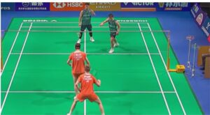 ബാഡ്മിന്റണ്‍: തോമസ് കപ്പില്‍ ഇന്ത്യ ക്വാര്‍ട്ടര്‍ ഫൈനലില്‍; ചൈനയെ തോല്‍പ്പിച്ചാല്‍ ഗ്രൂപ്പ് ചാമ്പ്യന...