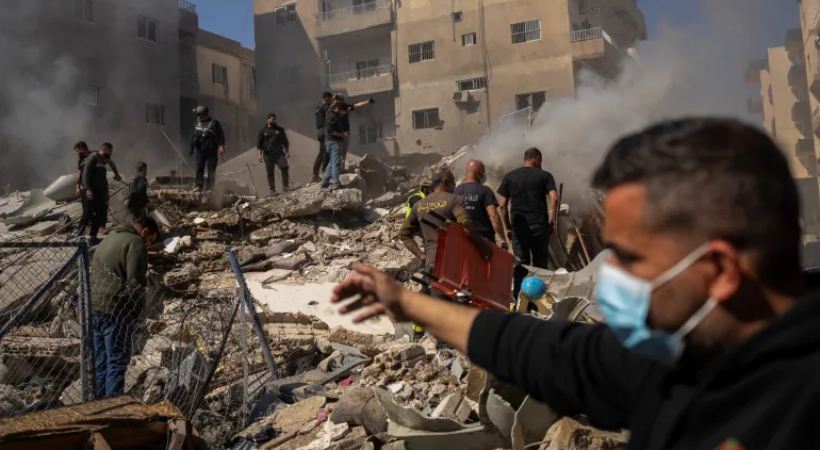 വെടിനിര്‍ത്തലിന് പിന്നാലെ പശ്ചിമേഷ്യയിലെ സാഹചര്യം സൂക്ഷമമായി നിരീക്ഷിച്ച് ഇന്ത്യ; ഇന്ത്യക്കാര്‍ ഉടനടി ഇറാന്‍ വിടണമെന്ന് എംബസി