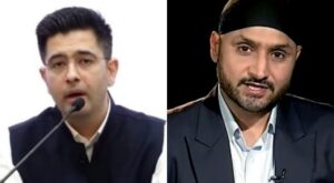 രാഘവ് ഛദ്ദയും ഹര്‍ഭജന്‍ സിങും ഉള്‍പ്പെടെ എഎപിയുടെ പത്തില്‍ ഏഴ് രാജ്യസഭാംഗങ്ങളും ബിജെപിയിലേക്ക്; ഇത് ...