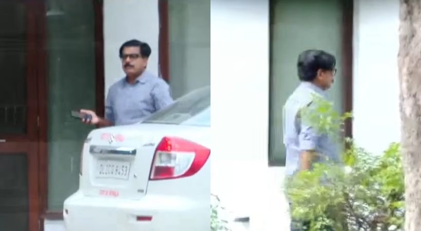 ഡല്‍ഹിയില്‍ കെ സി വേണുഗോപാലുമായി കൂടിക്കാഴ്ച നടത്തി മാത്യു കുഴല്‍നാടന്‍; മടങ്ങിയത് മാധ്യമങ്ങളെ കാണാതെ പിന്‍വശത്തെ വാതിലിലൂടെ