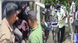 നെടുങ്കണ്ടം ഇരട്ടക്കൊലപാതകം; പ്രതി സജി പിടിയിൽ, കണ്ടെത്തിയത് വീടിന് സമീപത്തെ പറമ്പിൽ നിന്ന്