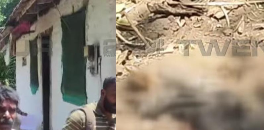 ഒരുമാസമായി കാണ്മാനില്ല, ഇടുക്കിയിൽ അമ്മയെയും മകനെയും കൊന്ന് കുഴിച്ചുമൂടിയതായി സംശയം; വീടിൻറെ പരിസരത്ത് ശരീരഭാഗം കണ്ടെത്തി