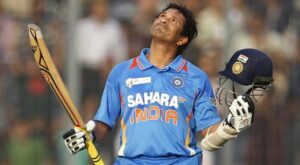 പതിറ്റാണ്ടുകളോളം ഇന്ത്യന്‍ ക്രിക്കറ്റിനെ ഒറ്റയ്ക്ക് ചുമലിലേറ്റിയ മനുഷ്യന്‍; സച്ചിന്‍ ടെന്‍ഡുല്‍ക്കര്...