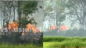 തൃശൂര്‍ വെടിക്കെട്ട് പുരയിലെ സ്‌ഫോടനം; എട്ട് പേരുടെ നില ഗുരുതരം, പരിക്കേറ്റവര്‍ക്ക് വിദഗ്ധ ചികിത്സ ഉ...