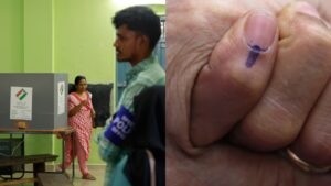 പുതുച്ചേരിയിൽ പോളിങ് വിപ്ലവം; ഔസുഡുവിൽ 92.%, കേരളത്തിലും അസമിലും 5 മണി കഴിഞ്ഞും തിരക്ക്