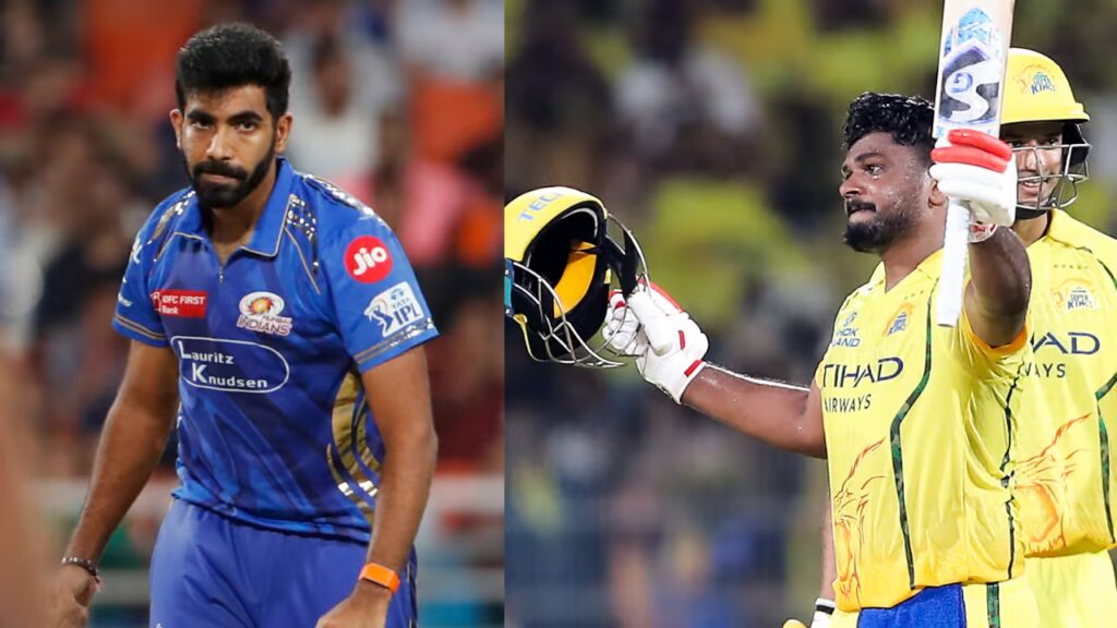 വൈഭവിന് ആദ്യ പന്തില്‍ കഴിഞ്ഞത് ഇന്ന് സഞ്ജുവിനാവുമോ, വാംഖഡെയില്‍ ബുംറക്കെതിരെ ‘ചേട്ട’ന്‍റെ ആദ്യ സിക്സ് പ്രതീക്ഷിച്ച് ആരാധകര്‍