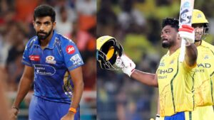 വൈഭവിന് ആദ്യ പന്തില്‍ കഴിഞ്ഞത് ഇന്ന് സഞ്ജുവിനാവുമോ, വാംഖഡെയില്‍ ബുംറക്കെതിരെ 'ചേട്ട'ന്‍റെ ആദ്യ സിക്സ...