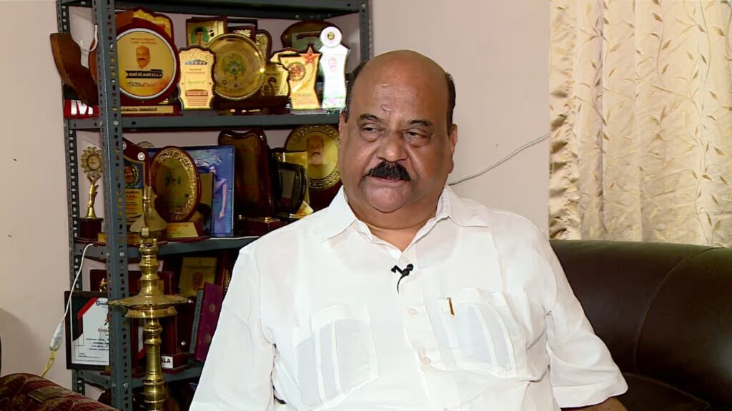 ജോസ് കെ മാണി സീറ്റിന് കോഴ നൽകിയെന്ന ആരോപണം; മാണി സി കാപ്പനെതിരെ തെരഞ്ഞെടുപ്പ് കമ്മീഷന് പരാതി നൽകി കേരള കോൺഗ്രസ് എം