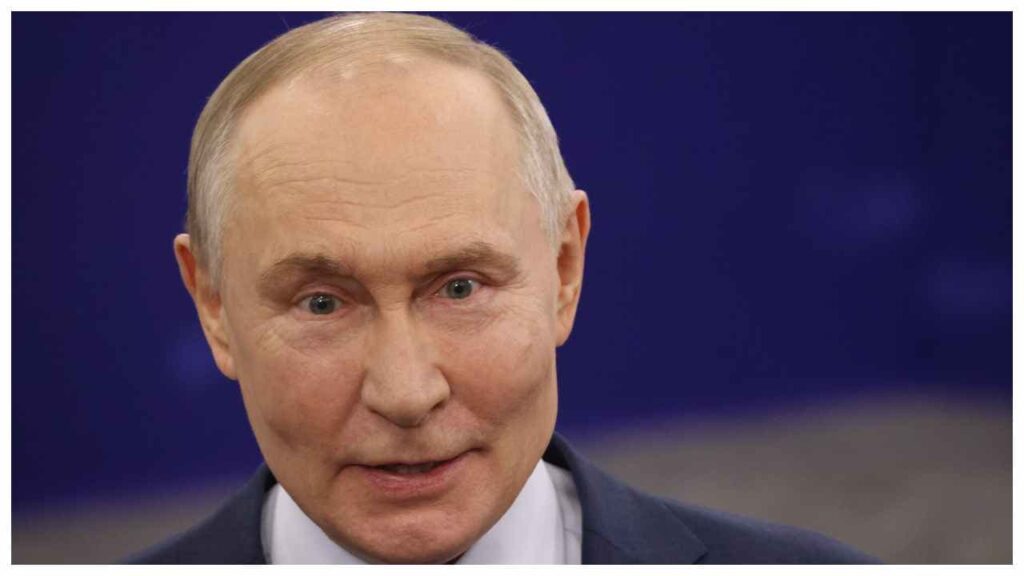 പശ്ചിമേഷ്യൻ സംഘർഷം: റഷ്യയുടെ എണ്ണവരുമാനം ഇരട്ടിയായി; ഏപ്രിലിൽ ലഭിച്ചത് 900 കോടി ഡോളർ