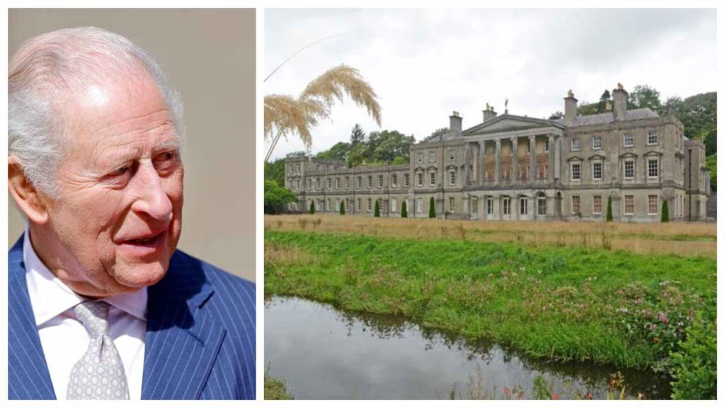 ചാൾസ് രാജാവിന് ആതിഥേയത്വം വഹിച്ചിരുന്ന ആഡംബര കൊട്ടാരത്തിൽ ‘കഞ്ചാവ് തോട്ടം’; റൈഡ് നടത്തി പോലീസ്