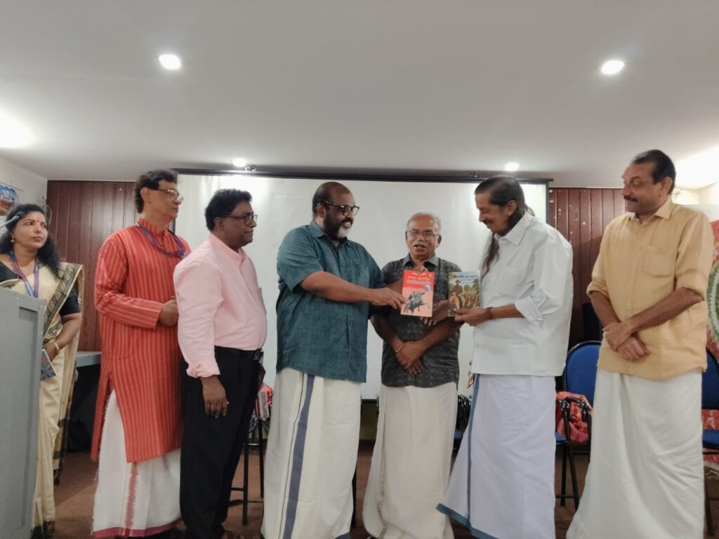 ലണ്ടന്‍ മലയാളി കൗണ്‍സില്‍ സാഹിത്യ പുരസ്‌കാരം 2025 സാബു ശങ്കറിനും സുധാകരന്‍ ചന്തവിളയ്ക്കും