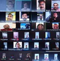 യു ഡി എഫ് യൂറോപ്പിന്റെ വിജയാഘോഷം രാഷ്ട്രീയ ശക്തിപ്രകടനമായി; യൂറോപ്പിലാകെ ആവേശതിരമാല