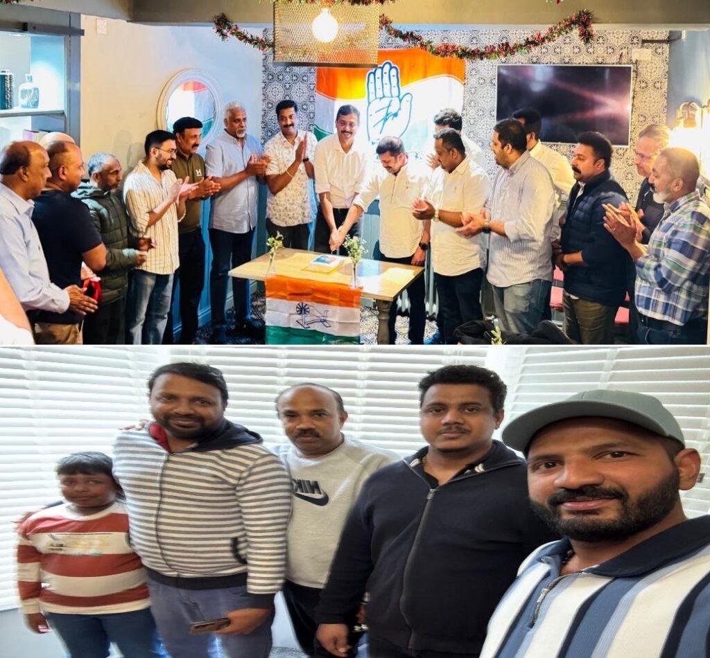 യു ഡി എഫ് വിജയം ആഘോഷമാക്കി ഐ ഓ സി (യു കെ) – ചെസ്റ്റർ, ബ്ലാക്‌പൂൾ യൂണിറ്റുകൾ