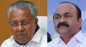 സതീശനെ സഭയിൽ നേരിടാൻ പിണറായി’; പിണറായി വിജയൻ പ്രതിപക്ഷ നേതാവ്