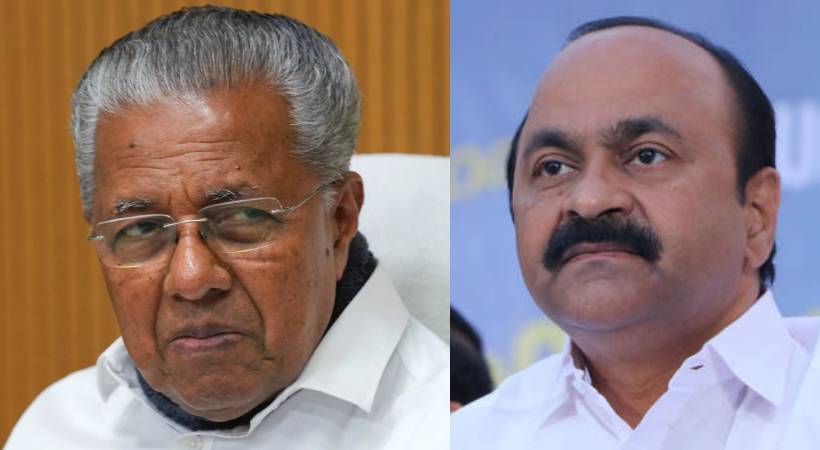 സതീശനെ സഭയിൽ നേരിടാൻ പിണറായി’; പിണറായി വിജയൻ പ്രതിപക്ഷ നേതാവ്