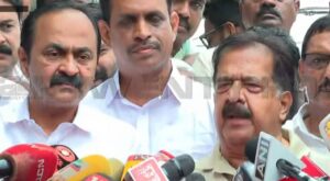 വിഡി സതീശന് മുഖ്യമന്ത്രിയായതില് സന്തോഷമെന്ന് ചെന്നിത്തല: രമേശ് ചെന്നിത്തല ജ്യേഷ്ഠസഹോദരന് തുല്യം, എ...