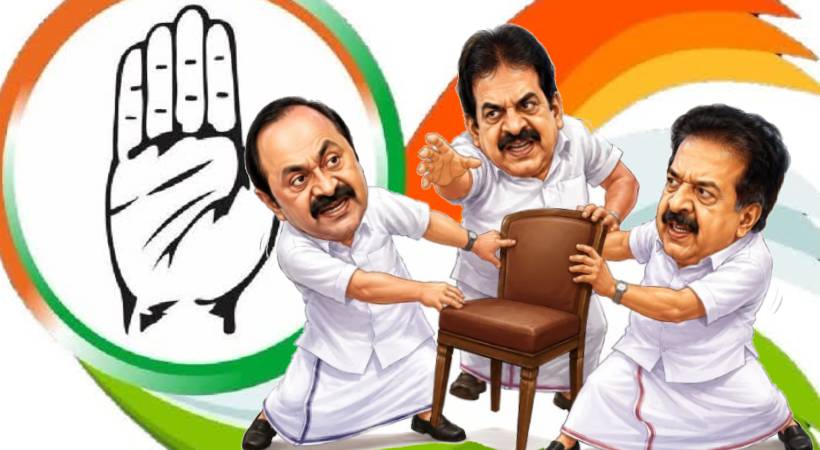 മുഖ്യമന്ത്രി കസേരയിലേക്ക് ആര്? സസ്പെൻസ് പൊട്ടിക്കാൻ ഹൈക്കമാൻഡ്, പ്രഖ്യാപനം ഉടൻ