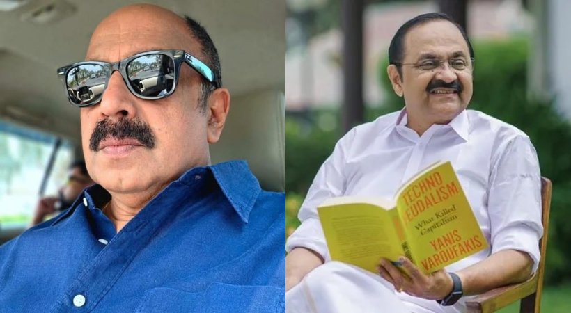 വിഡി സതീശനെയല്ലാതെ രാഹുല്‍ ഗാന്ധിയെപ്പോലും മുഖ്യമന്ത്രിയായി ഞങ്ങള്‍ക്ക് സങ്കല്‍പ്പിക്കാനാകില്ല, മറ്റാരെ കൊണ്ടുവന്നാലും ജനം പൊറുക്കില്ല: നടന്‍ സിദ്ദിഖ്