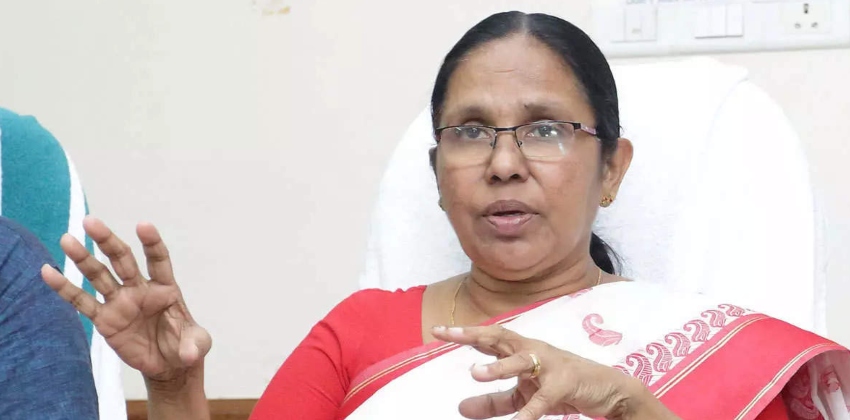 ജയിക്കില്ലെന്ന് എല്ലാവർക്കും അറിയാമായിരുന്നു, എന്നിട്ടും നിർബന്ധിച്ച് പേരാവൂരിൽ മത്സരിപ്പിച്ചു’; LDF യോഗത്തിൽ അതൃപ്തി അറിയിച്ച് കെ കെ ശൈലജ