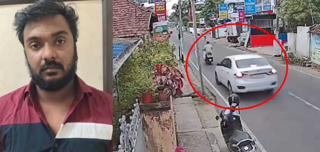 പെണ്‍സുഹൃത്തുമായുളള വിവാഹം എതിര്‍ത്തു; വല്യച്ഛനെ കാറിടിച്ച് കൊലപ്പെടുത്താന്‍ ശ്രമിച്ച പ്രതി അറസ്റ്റില്‍