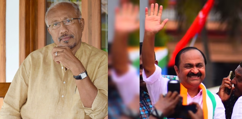 വി ഡി സതീശനെ മുഖ്യമന്ത്രിയായി കാണാൻ ജനം ആഗ്രഹിക്കുന്നു’; പിന്തുണച്ച് സംവിധായകൻ ഭദ്രൻ