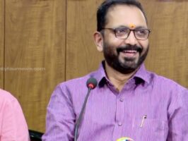 ഹൈക്കമാൻഡൊക്കെ വെറും ലോ കമാൻഡ്’; കോൺഗ്രസ് മുഖ്യമന്ത്രി ചർച്ചയിൽ പരിഹാസവുമായി കെ സുരേന്ദ്രൻ