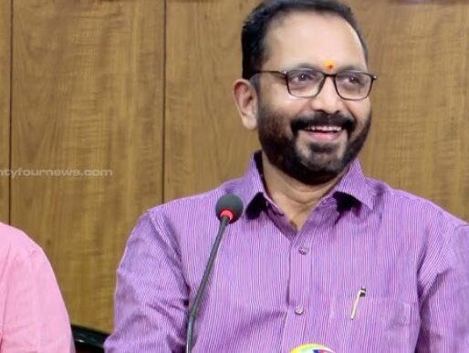 ഹൈക്കമാൻഡൊക്കെ വെറും ലോ കമാൻഡ്’; കോൺഗ്രസ് മുഖ്യമന്ത്രി ചർച്ചയിൽ പരിഹാസവുമായി കെ സുരേന്ദ്രൻ
