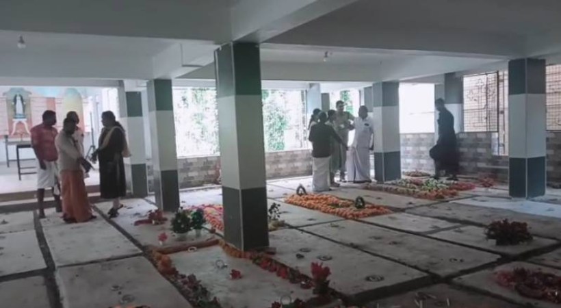വാണിയപ്പാറ പള്ളിയിലെ കല്ലറ തുറന്ന് പരിശോധന നടത്താൻ തീരുമാനം; എഫ്ഐആർ രജിസ്റ്റർ ചെയ്യും