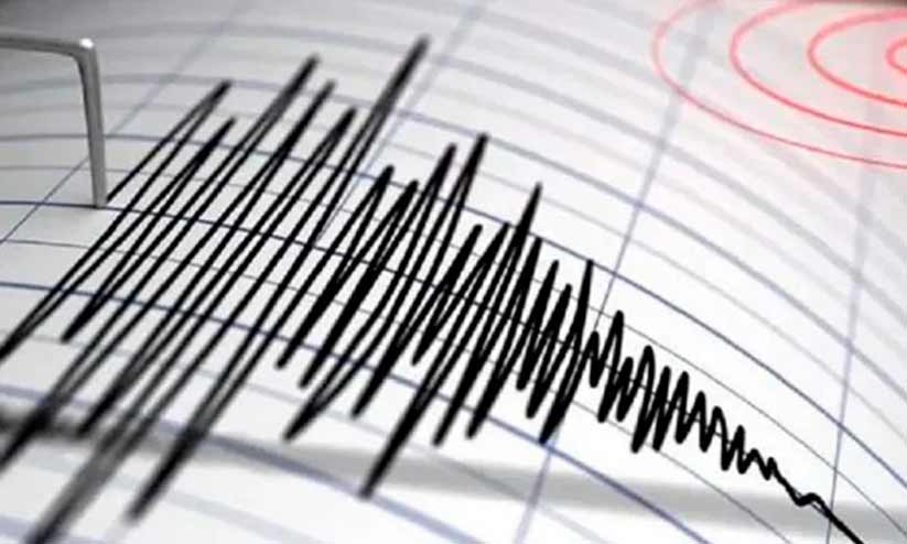 ഇറ്റലിയിൽ ശക്തമായ ഭൂചലനം; റിക്ടർ സ്കെയിലിൽ 6.1 തീവ്രത രേഖപ്പെടുത്തി