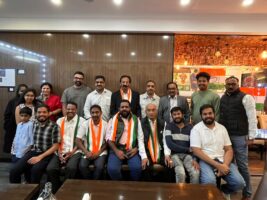 ഐഒസി (യുകെ കേരള ചാപ്റ്റർ) ഈസ്റ്റ് ലണ്ടൻ യൂണിറ്റ് സംഘടിപ്പിച്ച സലിം കുമാർ അനുസ്മരണവും കെപിസിസി ജനറൽ സ...