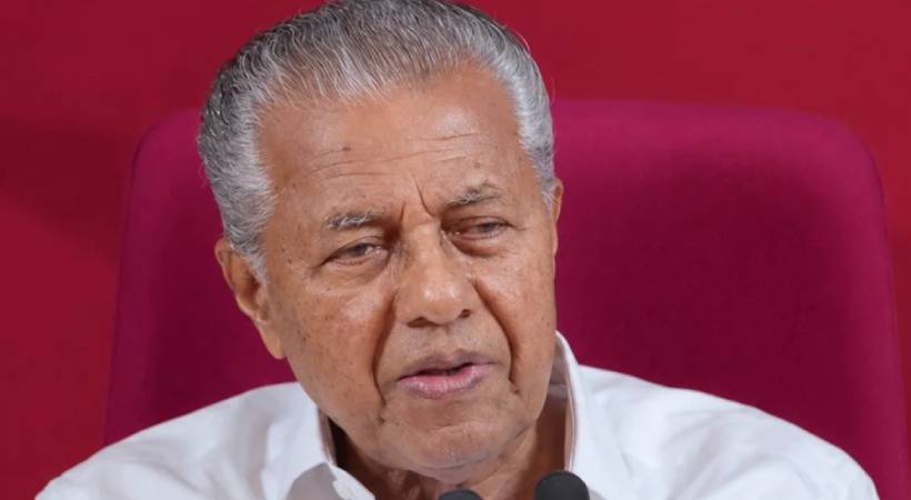 കേരളം സാമ്പത്തികമായി അപകടാവസ്ഥയിലല്ല; ബജറ്റിൽ ജനക്ഷേമത്തിന് ഒന്നുമില്ല’; പിണറായി വിജയൻ