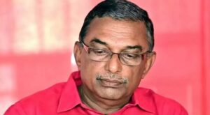ശബരിമല സ്വര്ണക്കൊള്ള കേസ്; എ പത്മകുമാറിനെതിരായ നടപടി സസ്പെന്ഷനില് ഒതുക്കി സിപിഐഎം