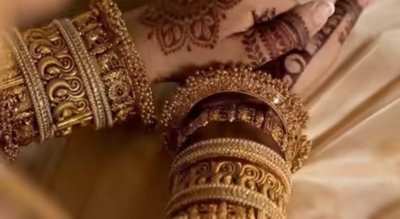 ഇന്നലെ കുത്തനെ കൂടി; ഇന്ന് വമ്പന്‍ ഇടിവും; ഇന്നത്തെ സ്വര്‍ണവിലയറിയാം