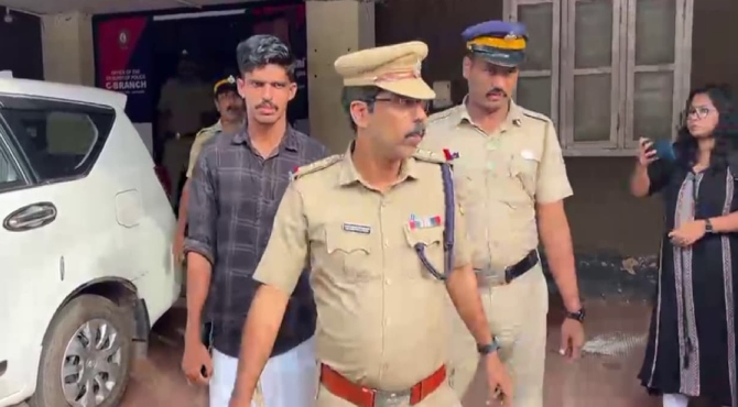 കാഫിര്‍ സ്‌ക്രീന്‍ഷോട്ട് കേസ്; ജിതിന്‍ ഭാസ്‌കറിന്റെ ജാമ്യാപേക്ഷ തള്ളി