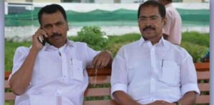 മന്ത്രി സണ്ണി ജോസഫിന്റെ പേഴ്സണൽ സ്റ്റാഫിൽ ബന്ധു നിയമനം; സഹോദരി ഭർത്താവിനെ അഡിഷണൽ പ്രൈവറ്റ് സെക്രട്ടറ...